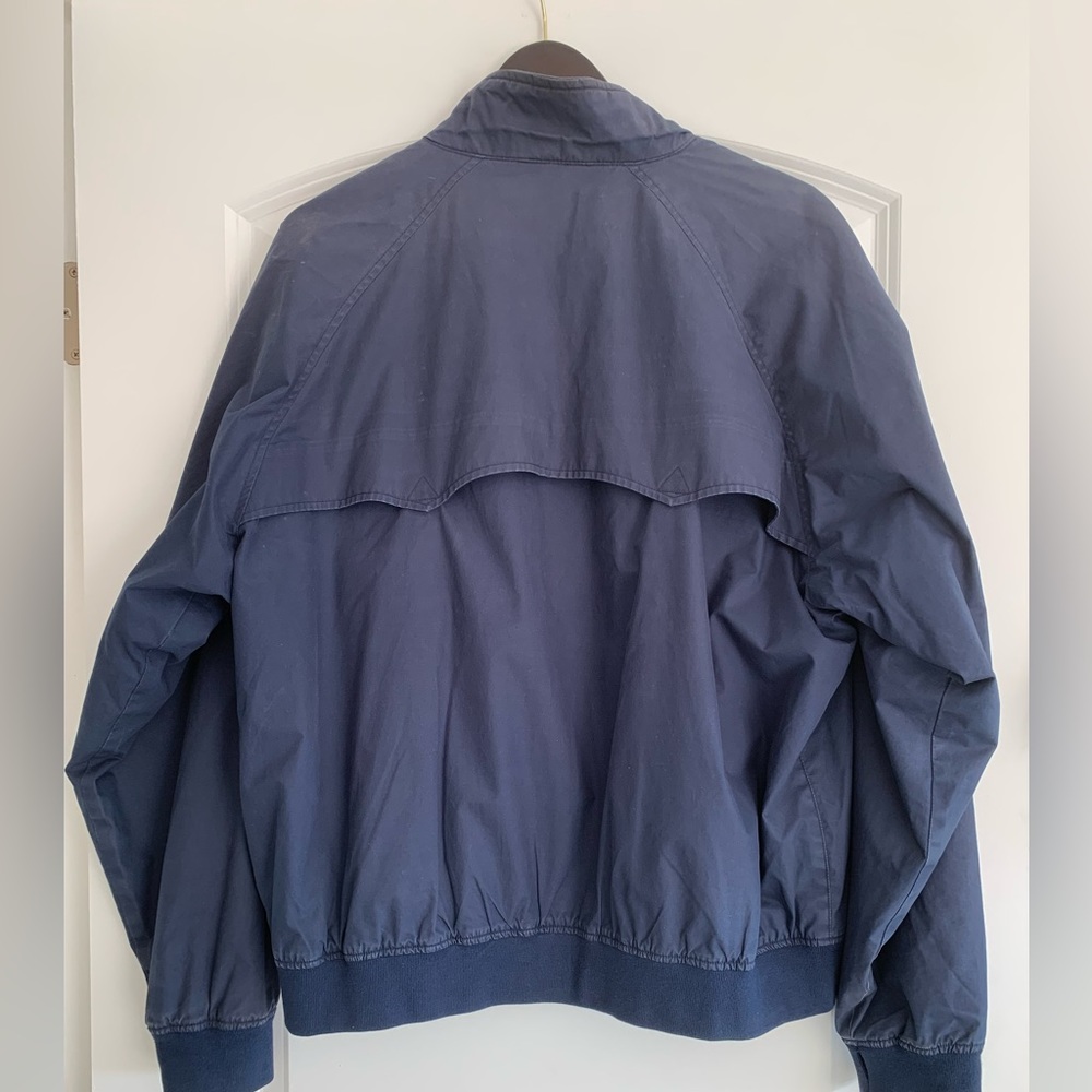 Ralph Lauren Polo Navy Windbreaker w/ Red Logo - XL